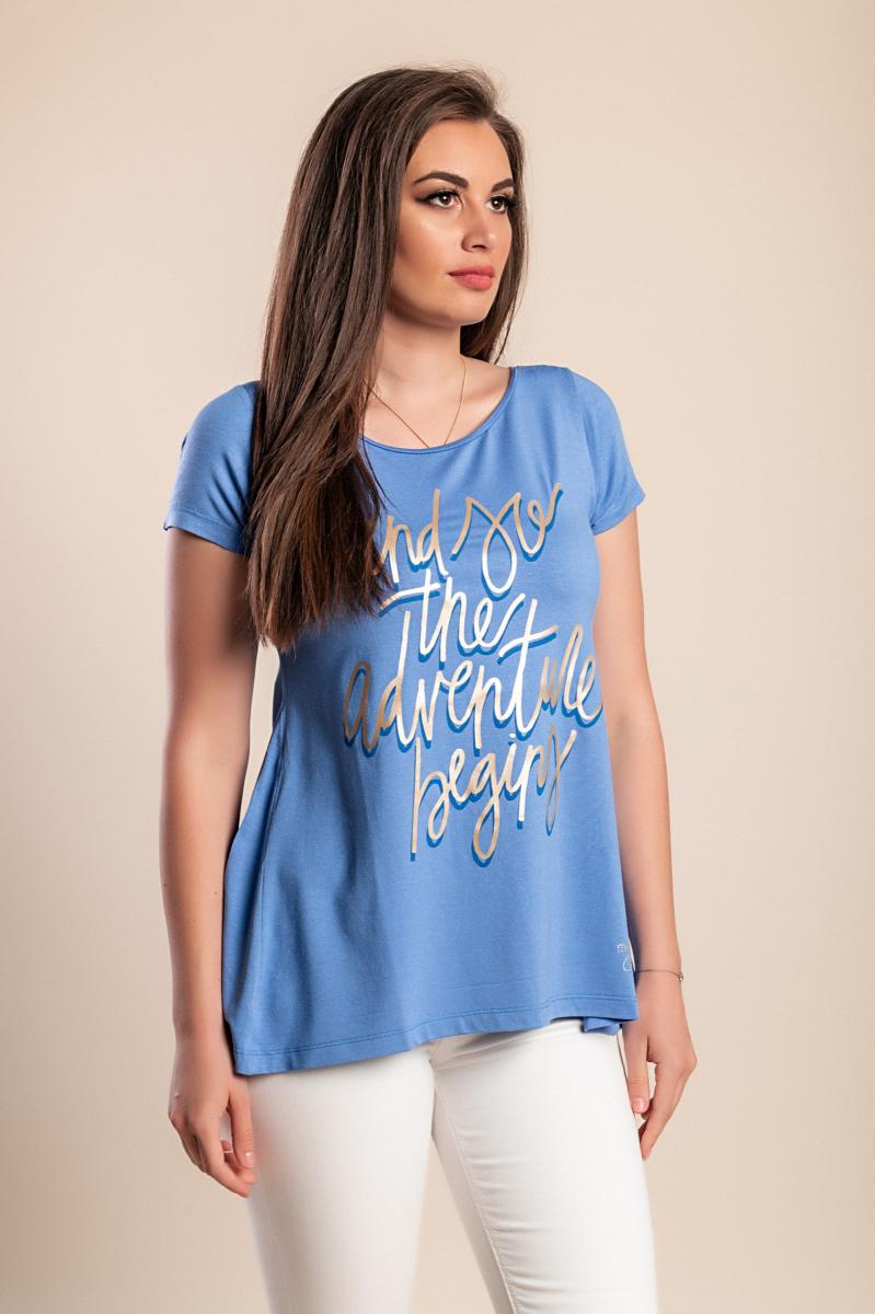 Tricou cu imprimeu