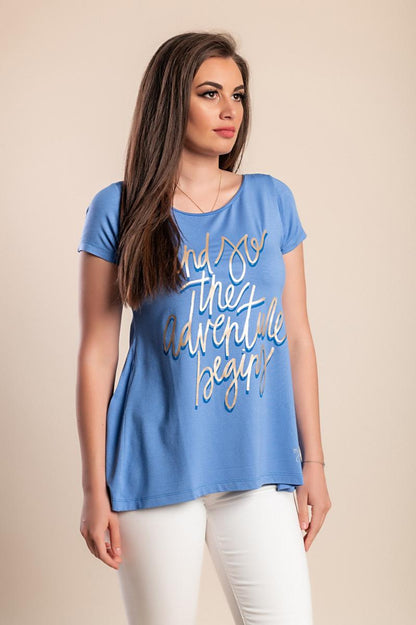 Tricou cu imprimeu