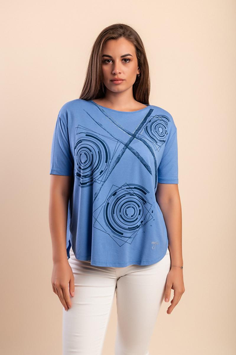 Tricou cu imprimeu