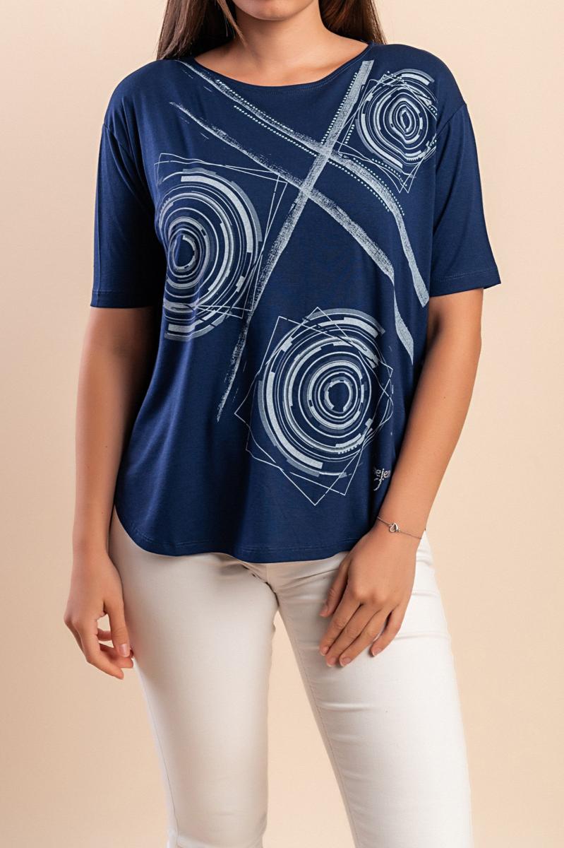 Tricou cu imprimeu