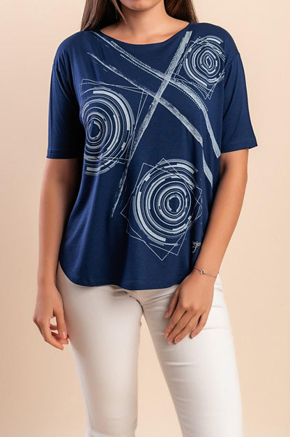 Tricou cu imprimeu