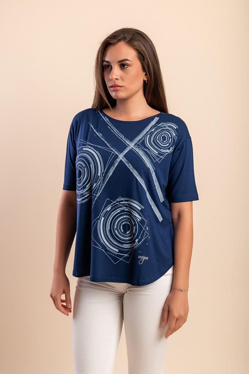 Tricou cu imprimeu