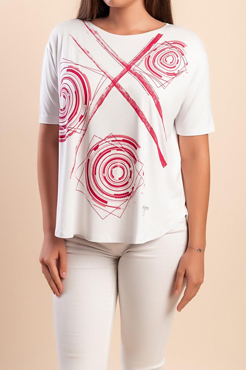 Tricou cu imprimeu