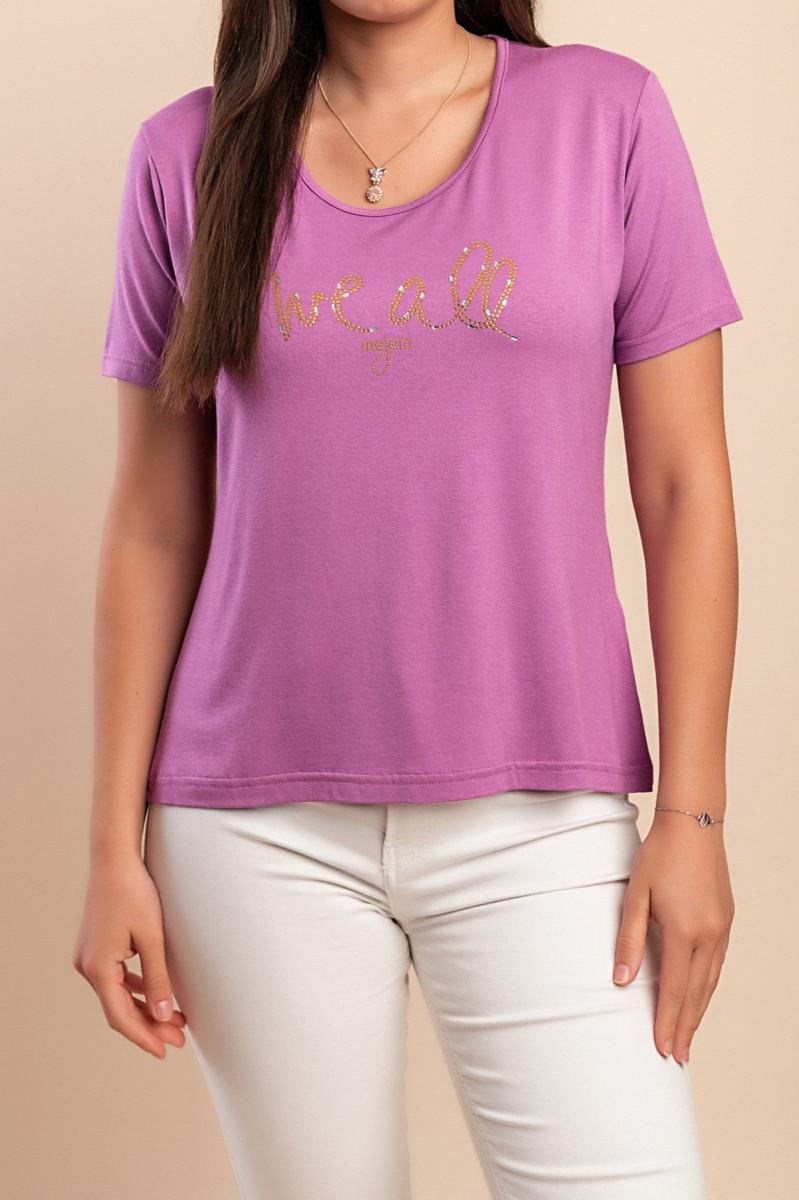 Viscose T-shirt