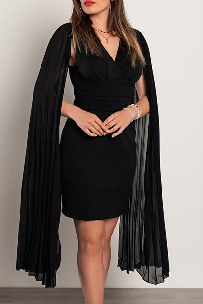 Bodycon elegantní minišaty Marseila