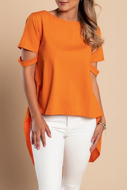 Βαμβακερό t-shirt Vebtura