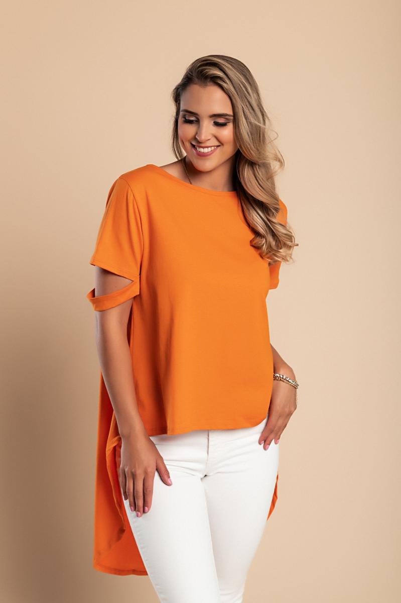 Βαμβακερό t-shirt Vebtura