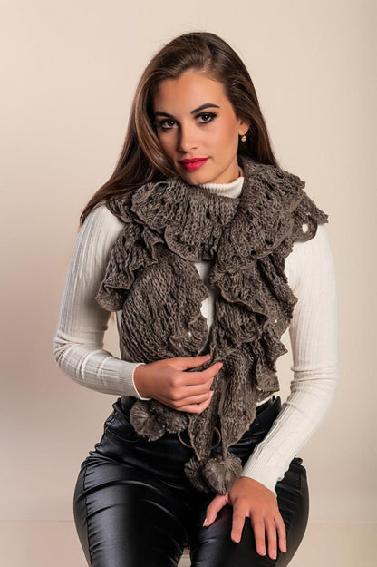 Conjunto de 3 lenços