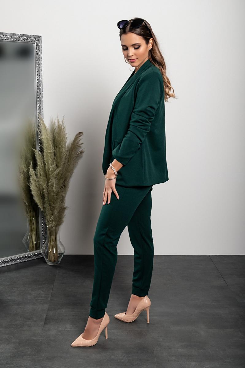 Elegantný set nohavíc a saka Estrena