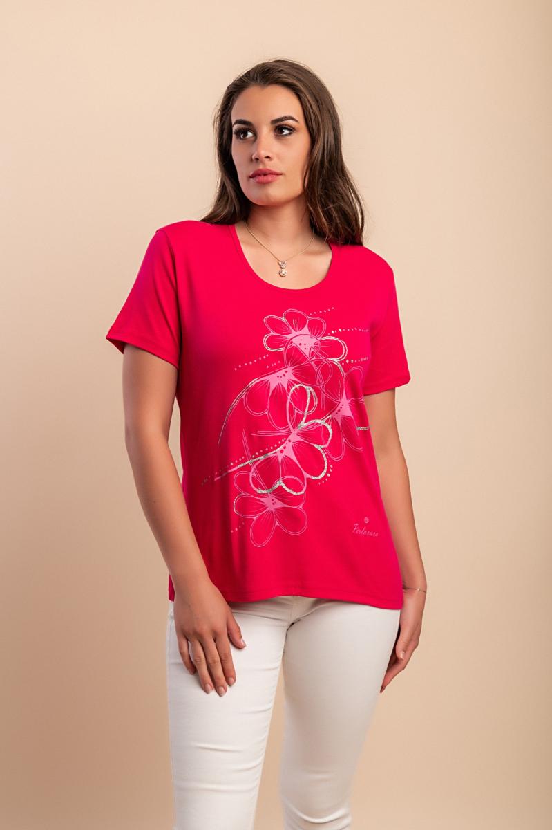 T-shirt z nadrukiem