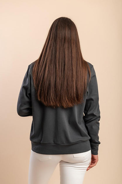 Zip-up jacket