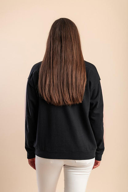 Cotton hoodie