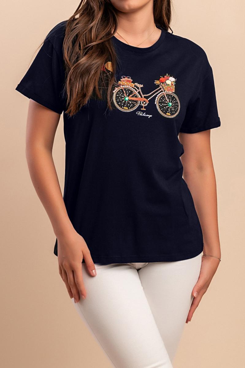 Tricou cu imprimeu