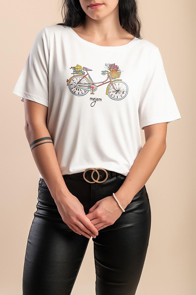 Tricou cu imprimeu