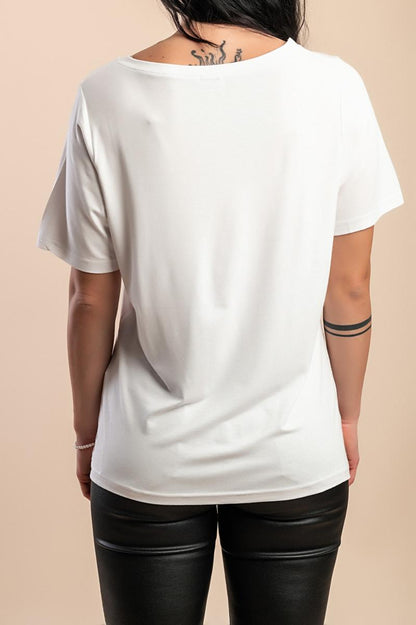 Tricou cu imprimeu