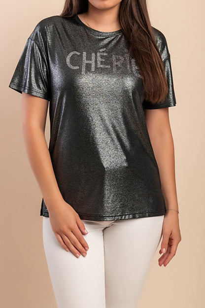 Tricou cu imprimeu