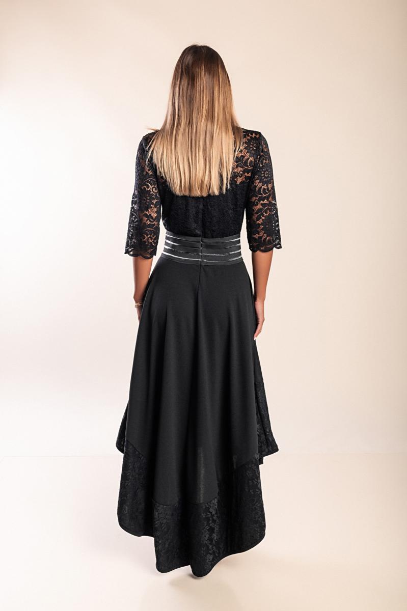 Elegantní šaty s krajkou Bianca
