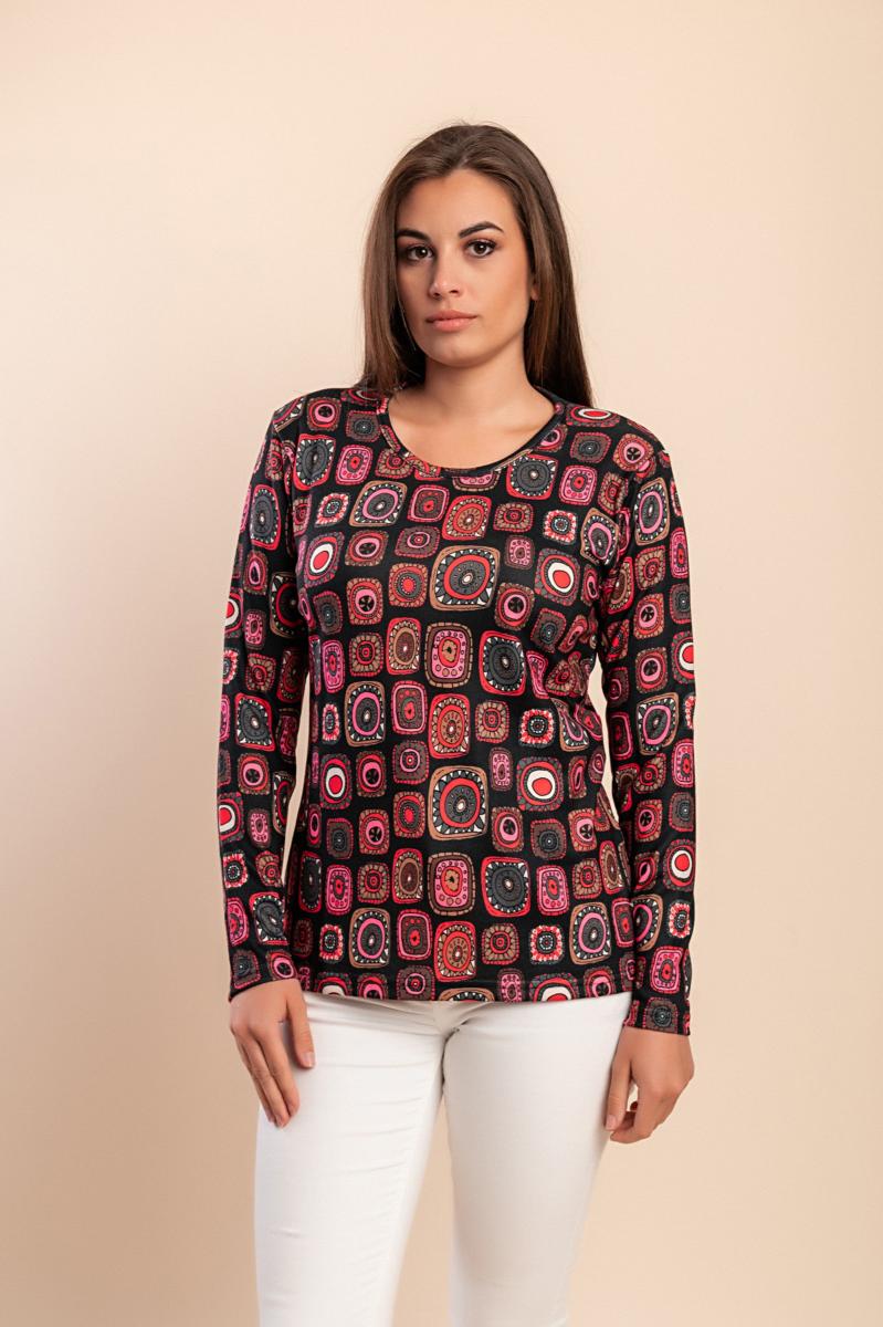 Langärmliges T-Shirt