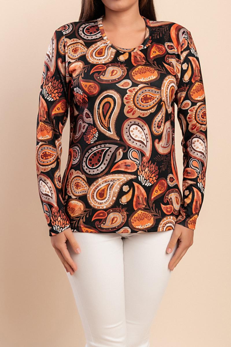 Printed top