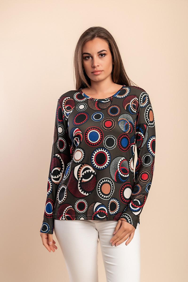 Langärmliges T-Shirt