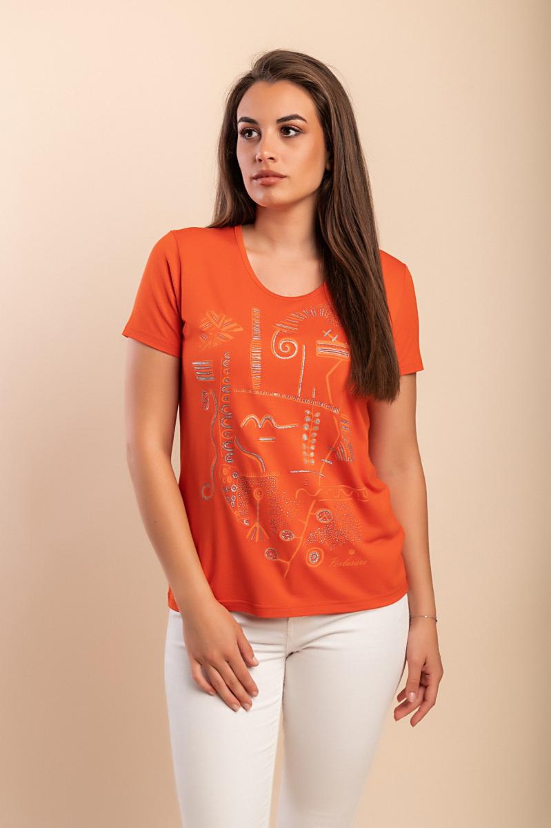 Tricou cu imprimeu