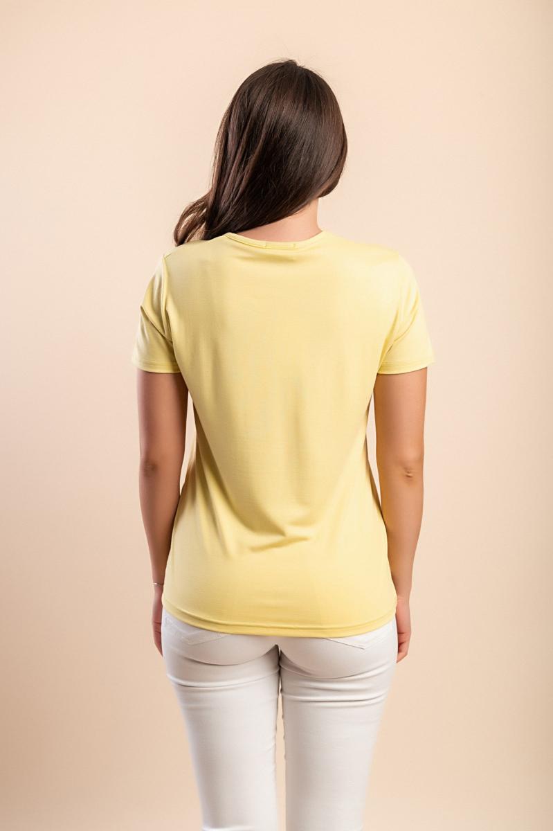 T-shirt με τύπωμα