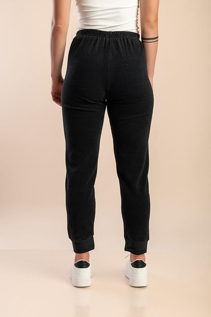 Pantaloni sportivi in cotone
