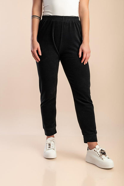 Pantaloni sportivi in cotone