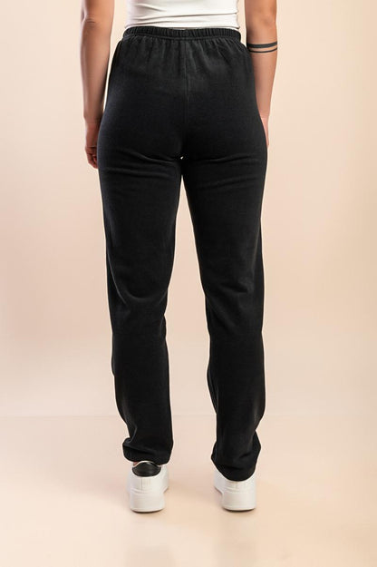 Pantaloni sportivi in cotone