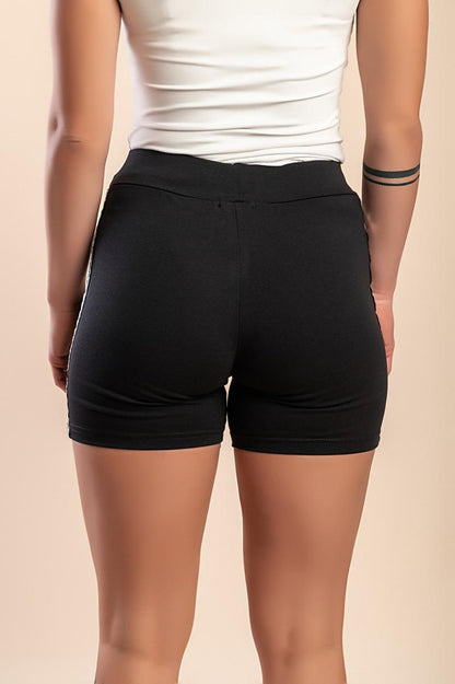 Pantaloncini di cotone
