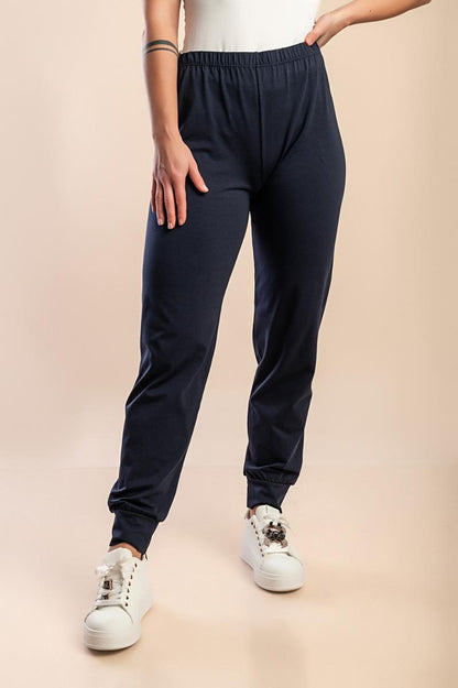 Pantaloni di cotone