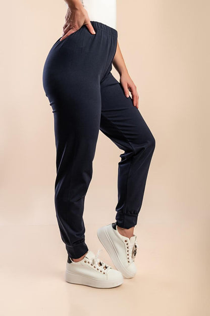 Pantaloni di cotone