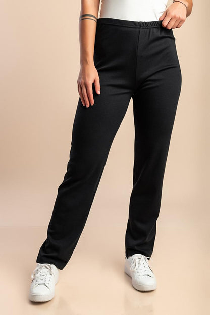 Katoenen broek