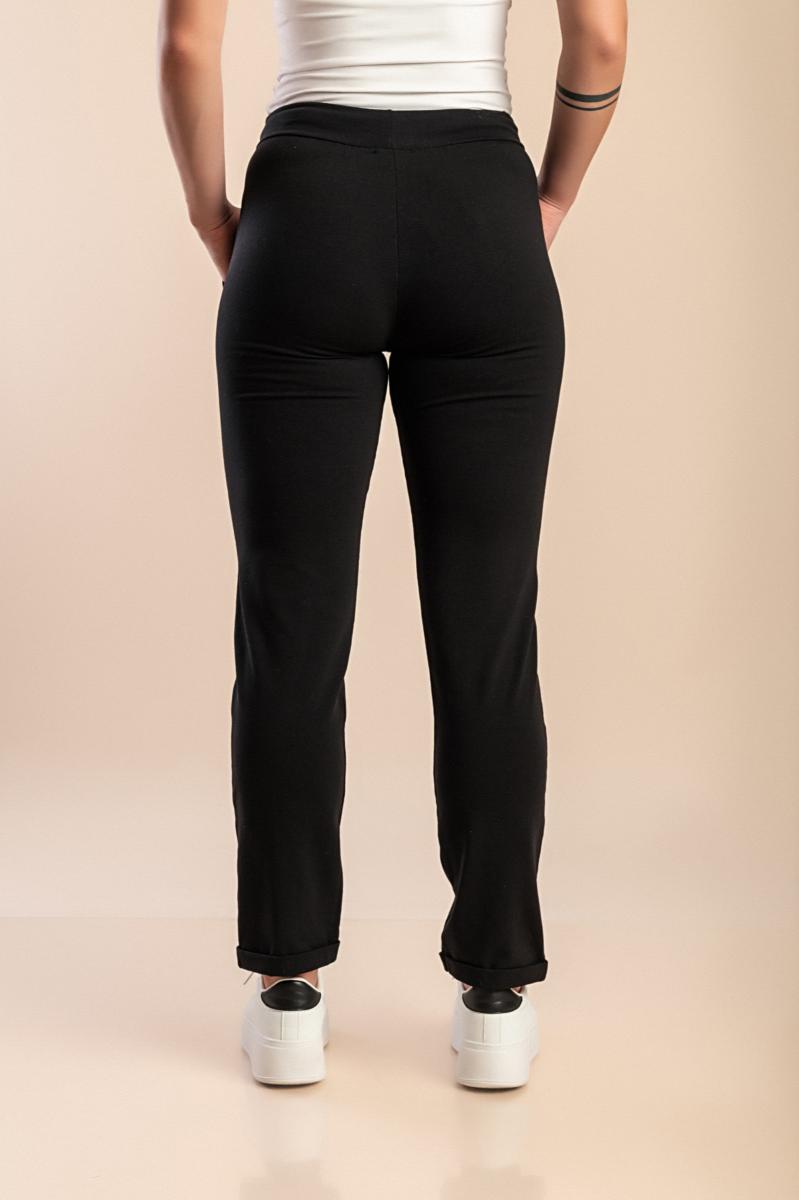 Pantaloni sportivi in cotone