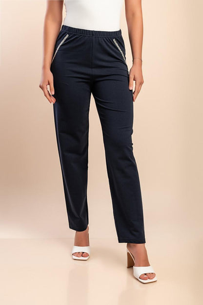 Pantaloni di cotone