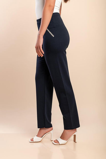 Pantaloni di cotone