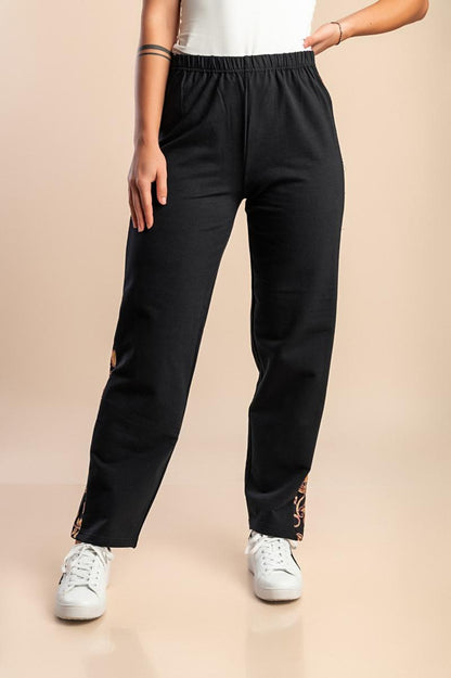 Pantaloni stampati