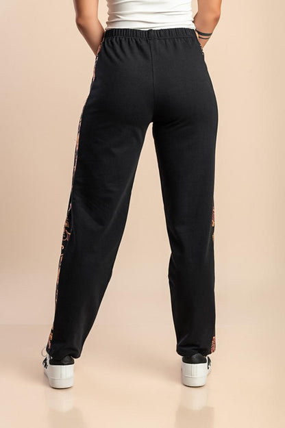 Pantaloni stampati