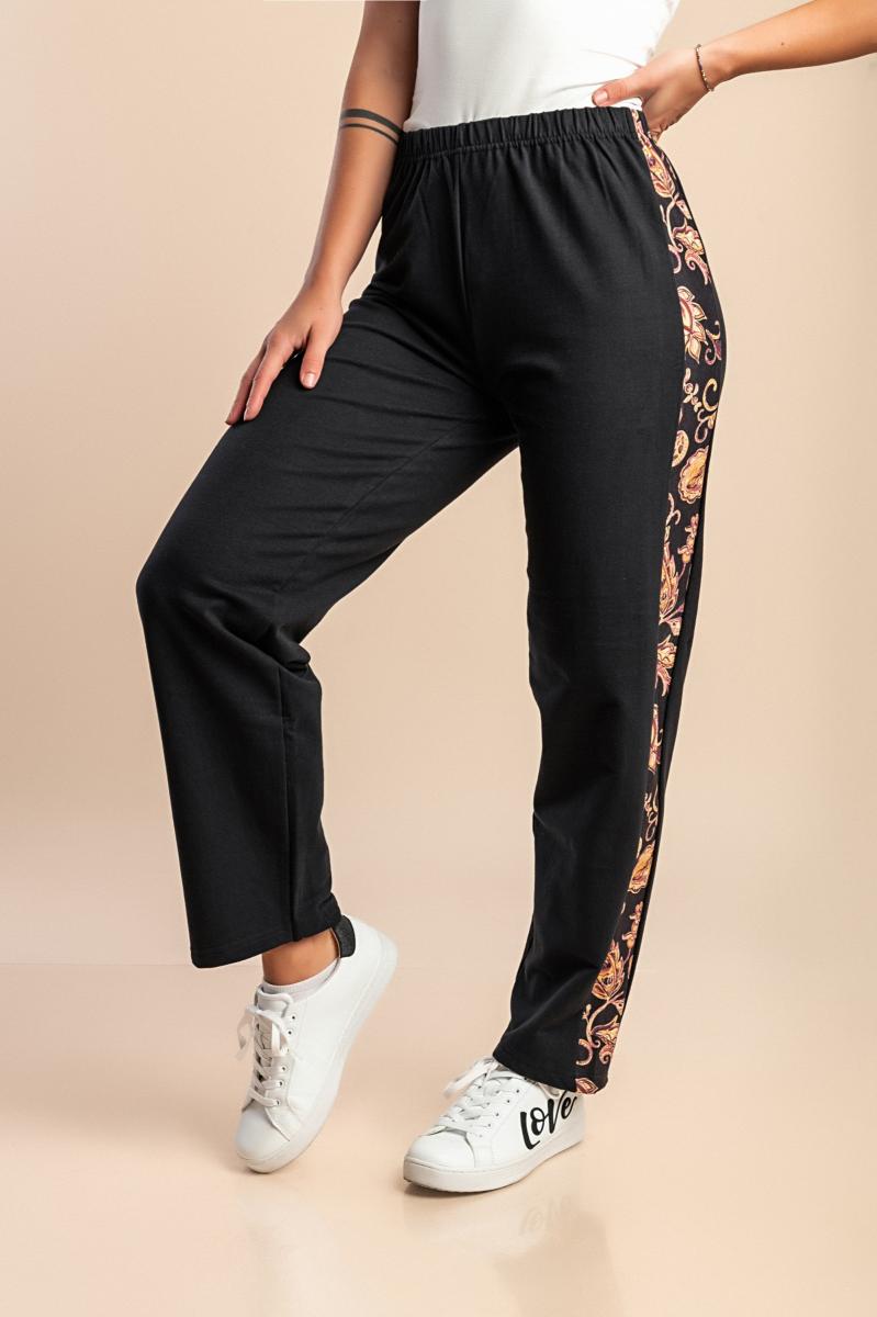 Pantaloni stampati