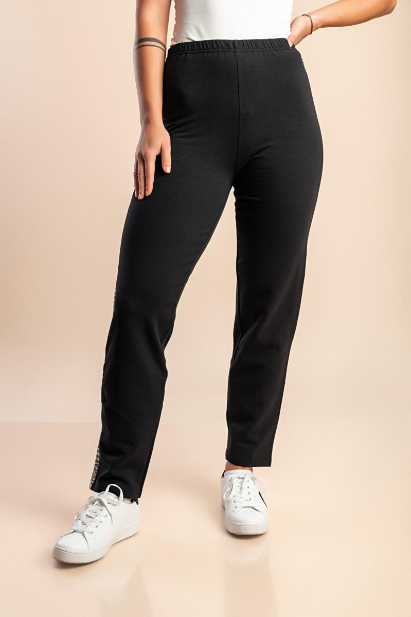 Pantaloni sportivi in cotone