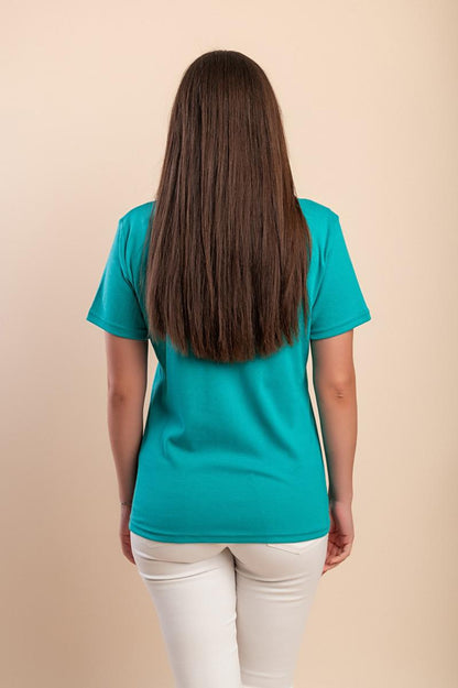 Tricou din bumbac cu imprimeu