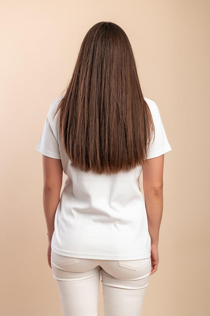 Tricou din bumbac cu imprimeu