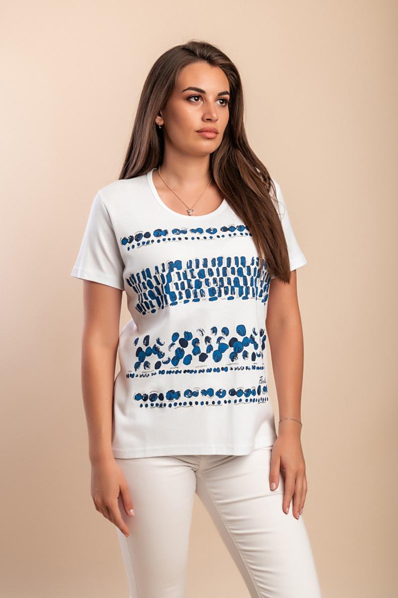 Tricou din bumbac cu imprimeu