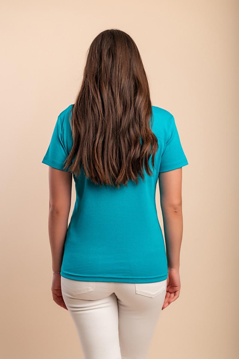 Tricou din bumbac cu imprimeu