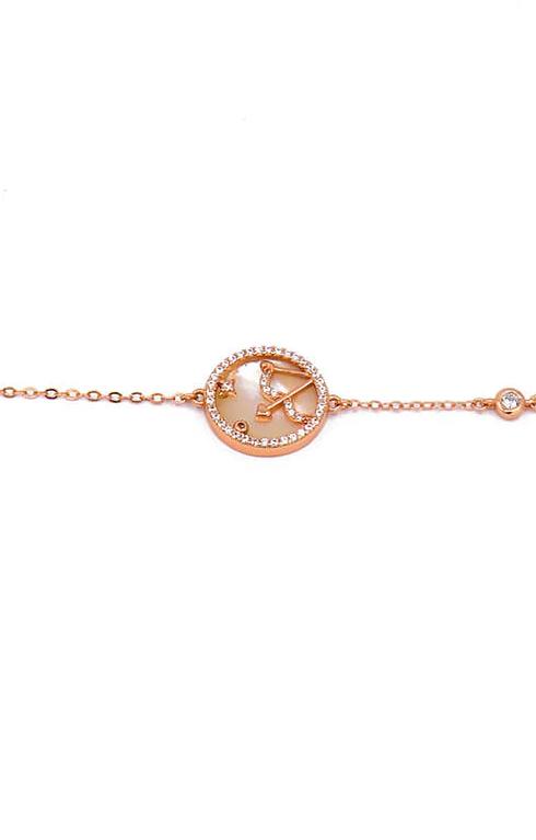 Pulseira com pendente, SAGITÁRIO