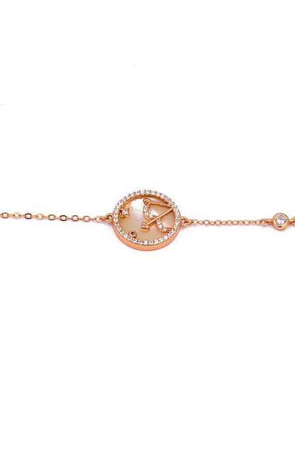 Pulseira com pendente, SAGITÁRIO