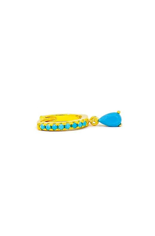 Conjunto de brincos elegante, ART875
