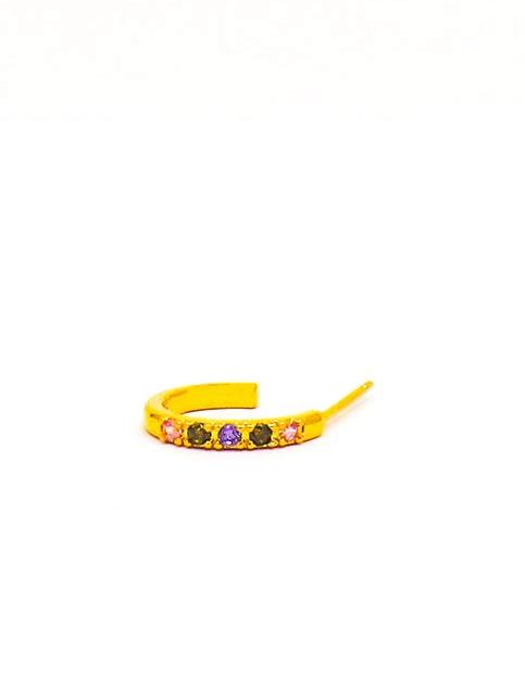 Set elegante de tres pendientes, ART874