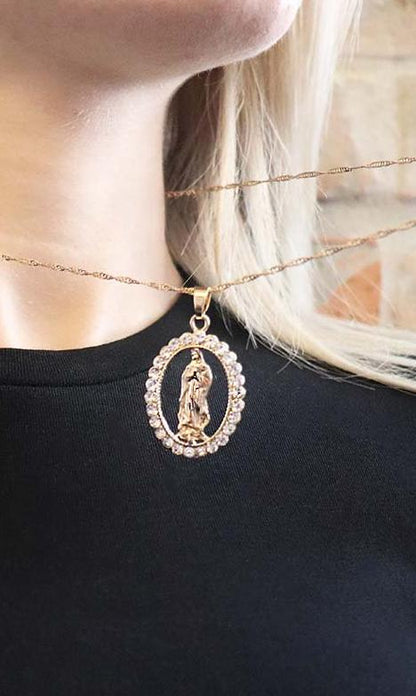Pendant necklace