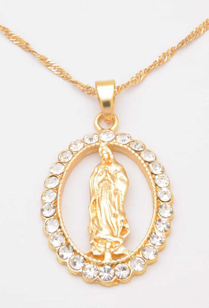 Pendant necklace
